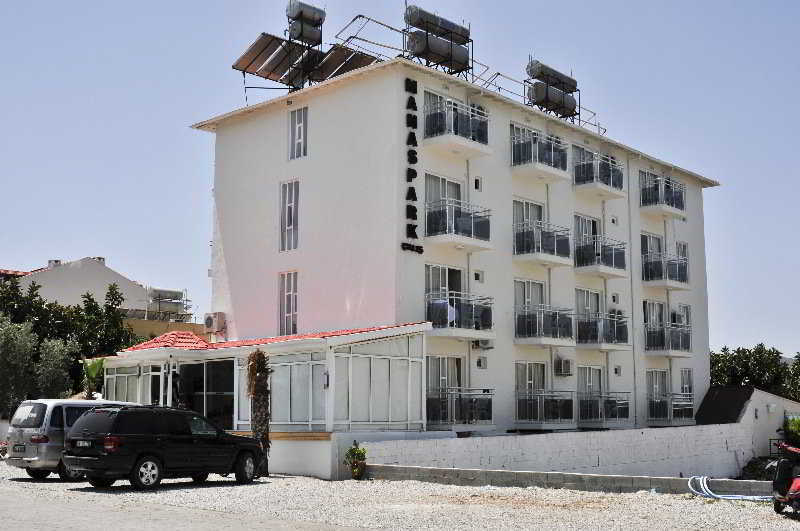 Makri Beach Hotel Fethiye Extérieur photo