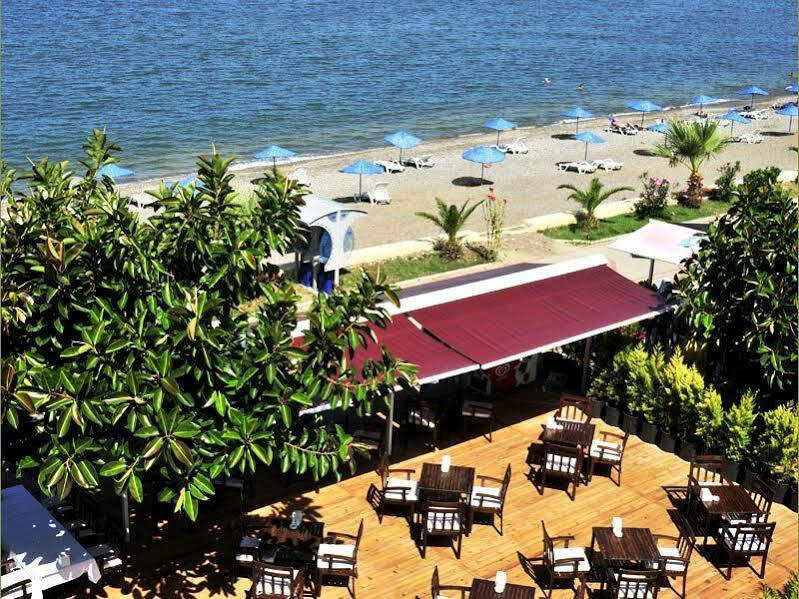 Makri Beach Hotel Fethiye Extérieur photo